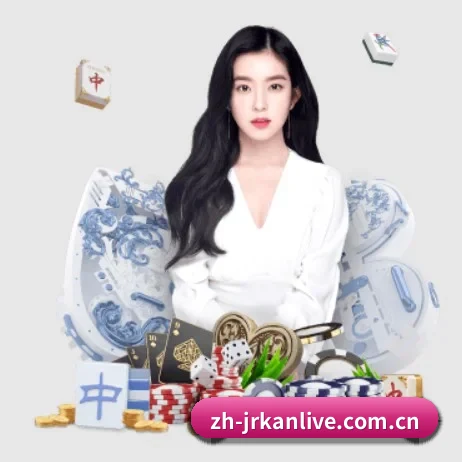 jrkan APP 界面